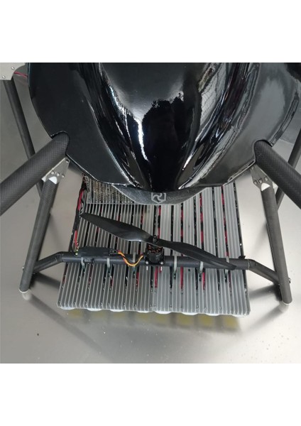 Drone Arazi Aydınlatma Podu
