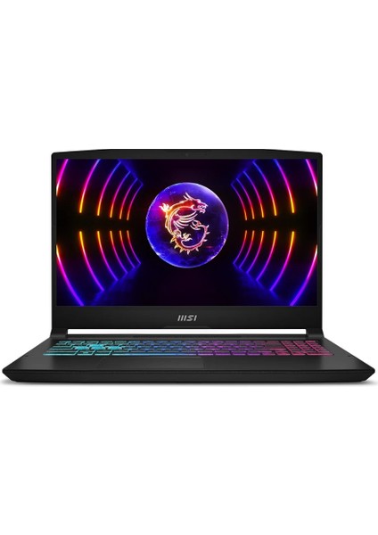 Msı Katana 15 B13VGKA21-1874XTRA21 Intel Core I7 13620H 64GB 2tb SSD RTX4070 Windows 10 Pro 15.6" Fhd 144Hz IPS Taşınabilir Bilgisayar