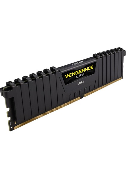 Vengeance Lpx 16 GB 3200MHZ CM4X16GC3200C16K2E Ddr4 Soğutuculu Performans Ram Bellek (Bulk/kutusuz)