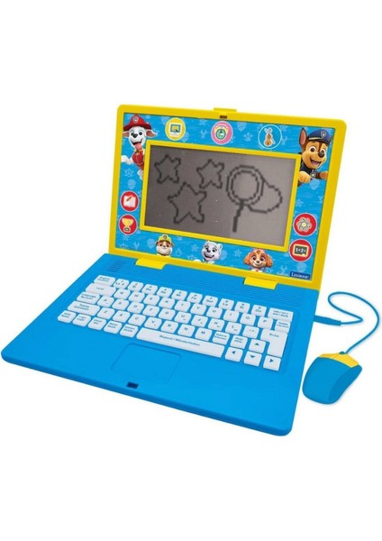 0834 Eğitici Lexibook Laptop Paw Patrol