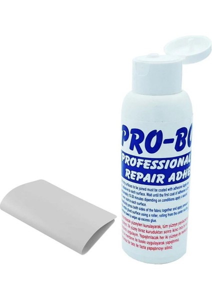 Pro-Boat Şişme Botlar Için Hızlı Yapıştırıcı Tamirat Kiti