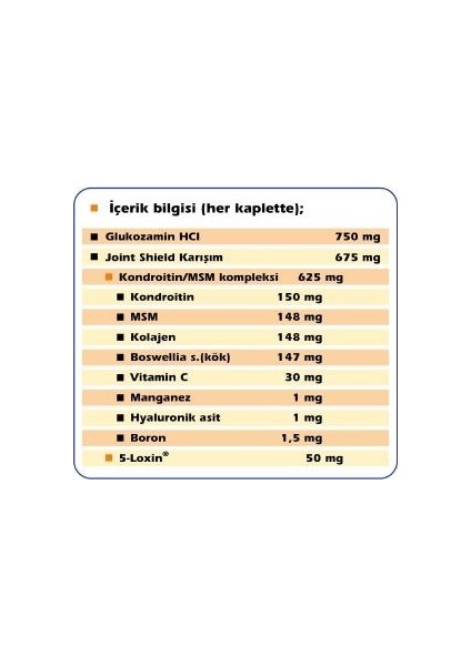 BiFlex 5-Loxin Triple Strength 120 Tablet