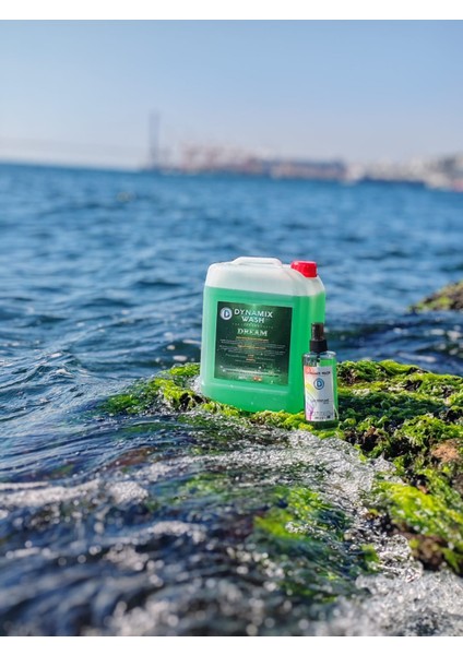 Dream Araç Parfümü Oto Parfümü ve Ortam Parfümü 5 Lt ve 250 ml hediye modelleri