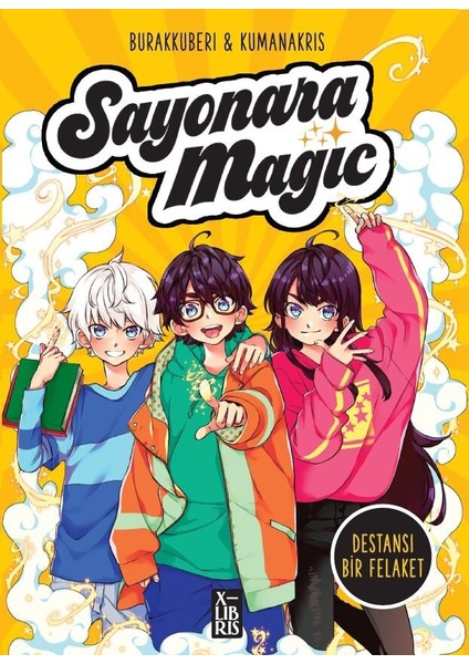 Sayonara Magic 2 – Destansi Bir Felaket