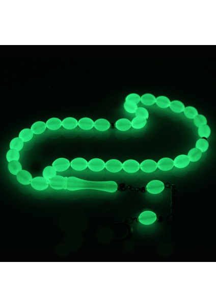 Kararmaz Metal Püsküllü Basic Model Arpa Kesim Kedigözü Tesbih modelleri