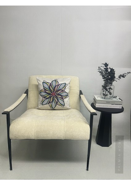 Mandala Desenli Dekoratif Kırlent Kılıfı fiyatları