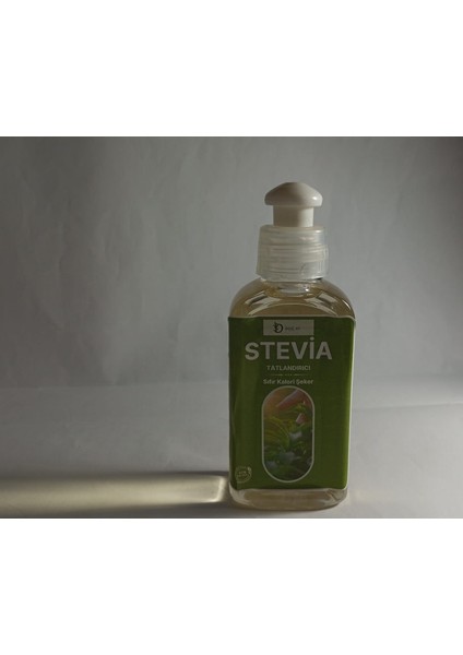 Kullanıma Hazır Sıvı Şeker 140 gr