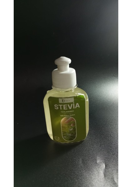 Kullanıma Hazır Sıvı Şeker 140 gr