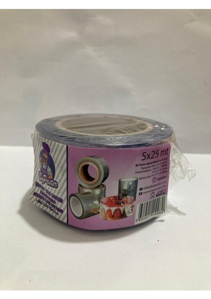 By Pasterpasta Yan Dekor 5*25MT