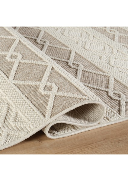 7/24 Iskandinav Larus Beige 80 x 150 cm