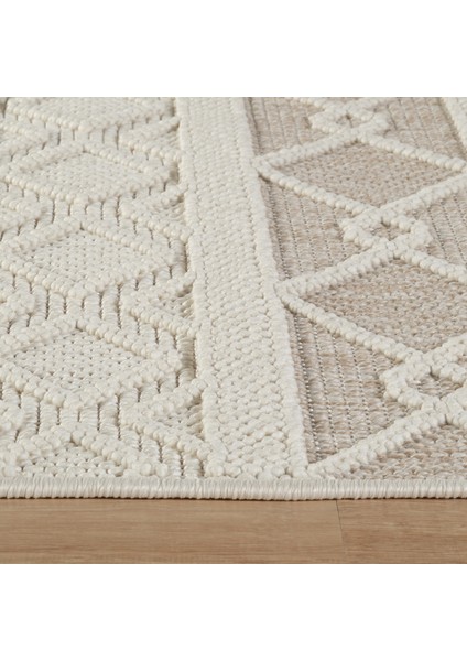 7/24 Iskandinav Larus Beige 80 x 150 cm