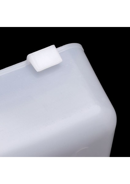 Dikdörtgen Kuş Kafesi Yem ve Su Kabı - Plastik Kuş Kafesi Içme ve Yem Kabı (Yurt Dışından) modelleri