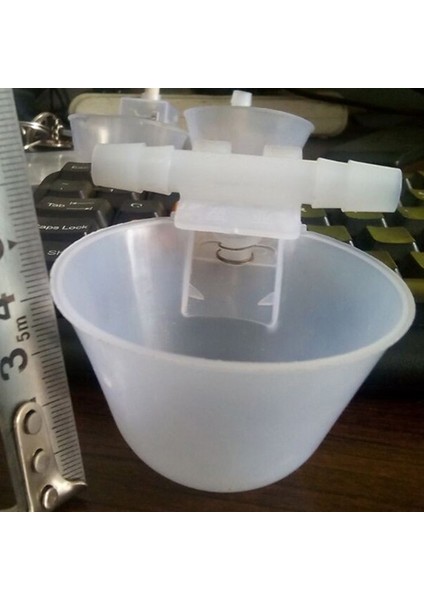 Otomatik Kümes Tavuk Kuş Su Içme Kupası Plastik Içme Kasesi (Yurt Dışından)