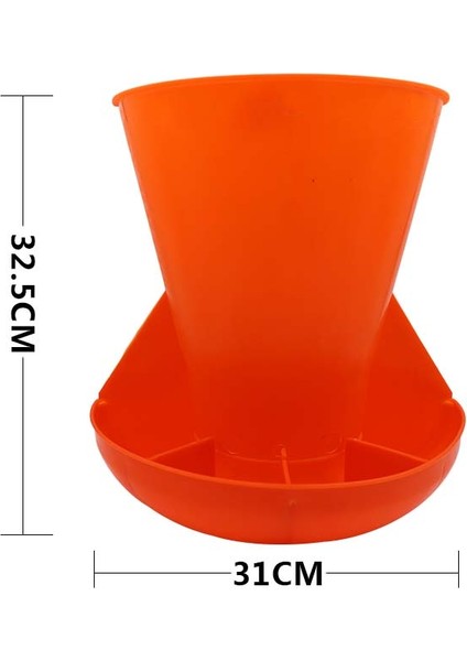 Sarı Stil 32,5X31 Domuz Yavrusu Otomatik Geçit ile Domuz Çiftliği Yavru Yemi Sandığı - E-Ticaret Ürün Başlığı (Yurt Dışından)