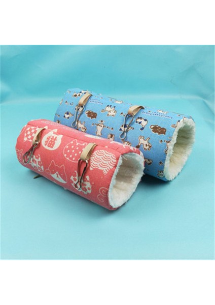 No.8 Stili S Beden Fare Tüneli Tünel Hamster Tüpü Oyuncak Asılı Yatak Kafesleri Için Hamster Tavşan Kobay Küçük Hayvanlar Için Hamster Kafesi Hamster Kafesi Hamster Tüneli Hamak (Yurt Dışından)