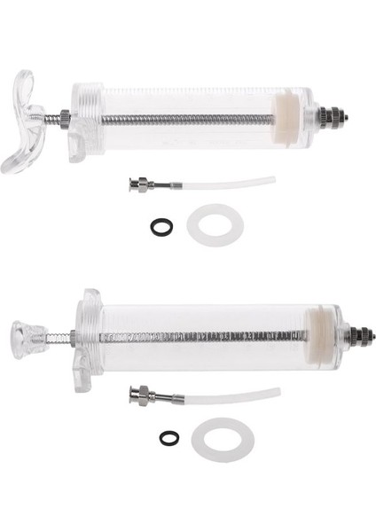 100ML 3mm Tüp Stili Genç Kuşlar Için Muhteşem Enjektör Tüpü ve Şırınga Seti (Yurt Dışından) fırsatları