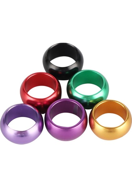 Yeşil Stil Iç Çap 8mm Kuş Alüminyum Ayak Yüzüğü Iç Çapı Güvercin Papağan Kuş Dış Mekan Uçuş Eğitimi Tanımlama Yarış Malzemeleri (Yurt Dışından) indirimleri