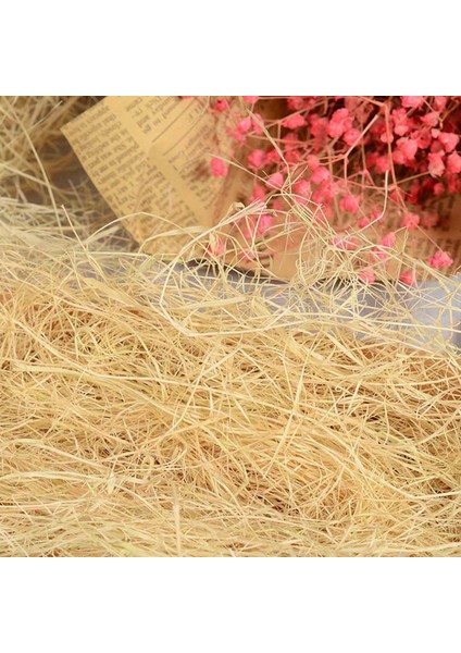 30G Jüt Yerleşme Malzemesi Kuşlar Için Yuvanın Lif Kuşlar Kanaryalar Saka Yuvayı Dolu Ot Kafes Aksesuarları Dekorasyon (Yurt Dışından) modelleri