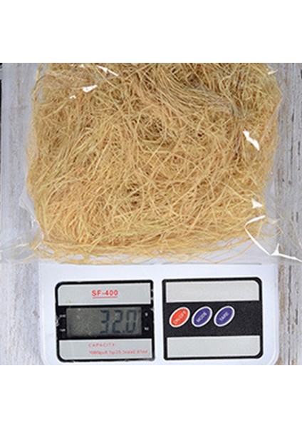 30G Jüt Yerleşme Malzemesi Kuşlar Için Yuvanın Lif Kuşlar Kanaryalar Saka Yuvayı Dolu Ot Kafes Aksesuarları Dekorasyon (Yurt Dışından) fırsatları