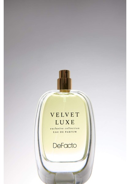 Kadın Defacto Velvet Luxe Aromatik 100 ml Parfüm E3954AXNS
