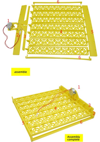 No.56 Tarzı 110V Tavuk Ördek Yumurtaları Için Otomatik Yumurta Kuluçka Makinesi 110V 220V Incubator Otomatik Çevirme Motoruyla (Yurt Dışından) fırsatları