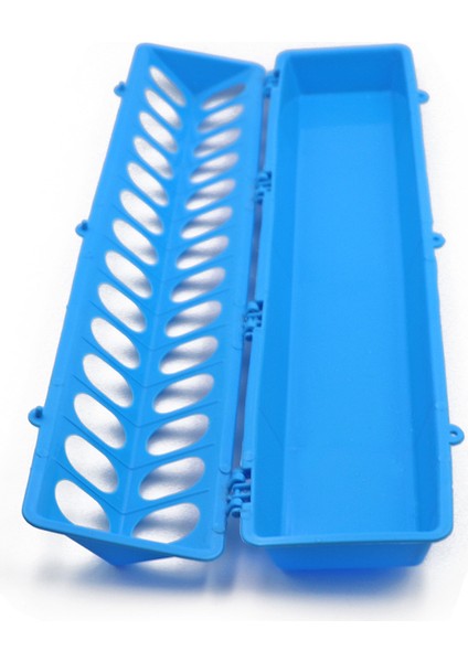 Kırmızı Stil 50 cm Tavuk Ördek Içme Çeşmesi Flip-Top Kümes Civcivler Araç Tavuk Güvercin Güvercin Plastik Suluğu (Yurt Dışından)