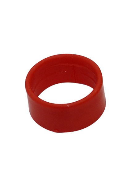 Kırmızı Stil 2.0 cm 1.6 cm 8 cm 0 cm Kümes Hayvanları Ayak Halkası Çiftlik Ekipmanı Tavuk Kaz Tanımlama Halkaları Kümes Hayvanları Ayak Halkası Tedarikçisi (Yurt Dışından)