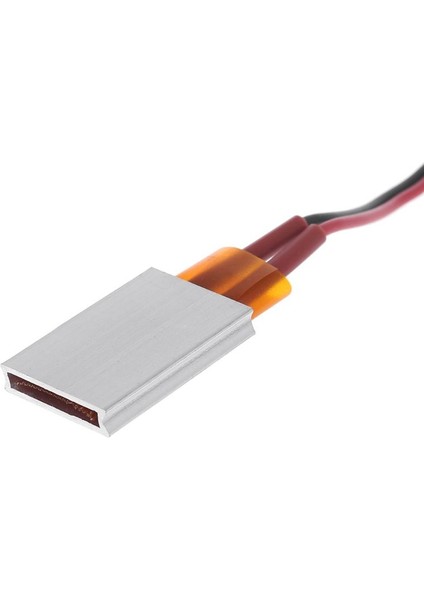 F Stili Seramik Ptc Isıtıcı Isıtma Elemanı Elektrikli Inkübatör Isıtma Plakası Sabit Sıcaklık Çiftlik Hayvan Malzemeleri (Yurt Dışından) indirimleri