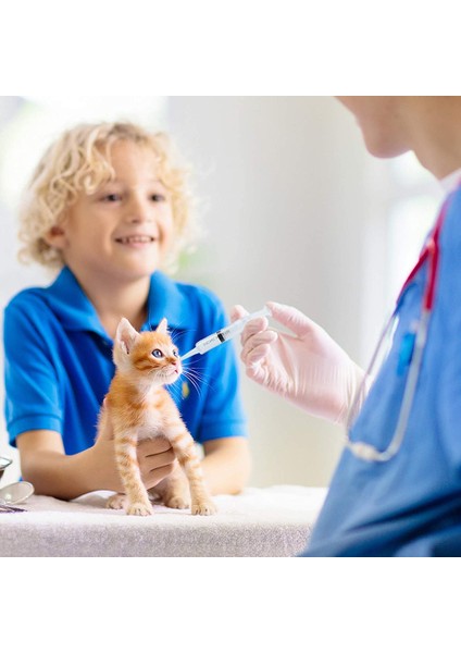 60 ml Tekrar Kullanılabilir Büyük Büyük Hidropolastik Besleyici Steril Sağlık Ölçüm Şırınga Araçları Kedi Mama Aksesuarları (Yurt Dışından) fiyatları
