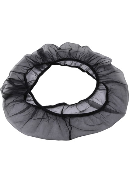 Siyah Stil M Beden Ellenmar Naylon Örgü Kuş Kafesi Torba Kafese Koruma Kuş Papağan Kollu Toz Geçirmez Hava Alan Kumaş Örgü Kuş Kafesi Kapağı Yakalayıcı Malzemeler (Yurt Dışından)