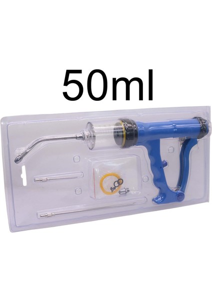 30ML Tarzı Drencher Kümes Hayvanları ve Sığırlar Için Domuz Inek Köpek Koyunlar Ilaç Dolum Cihazı 20ML 30ML 50ML Şırınga Benzeri Uygulayıcı (Yurt Dışından) fiyatları