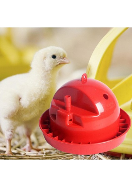 No.5 Tarzı Dayanıklı Tavuk Içme Kasesi Yüksek Kapasiteli Otomatik Plastik Çıkarılabilir Kümes Hayvanı Sulama Ekipmanı Için Su Kabı (Yurt Dışından) modelleri