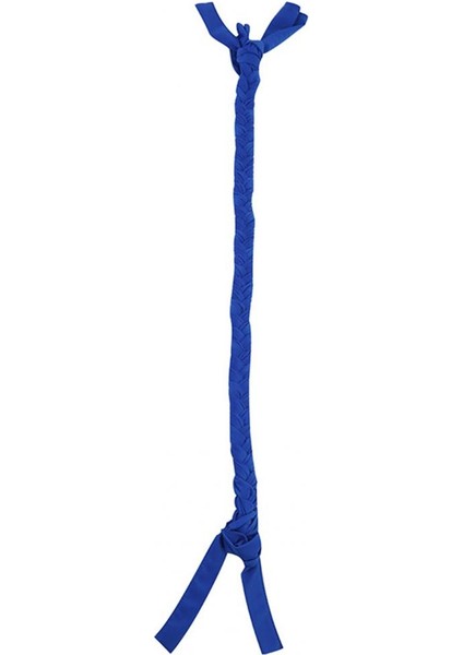 Mavi Stil At Bakım Anti-Sinek Anti Sivrisinek Örgü At Kuyruğu Koruyucu Çanta Binicilik Malzemeleri Pijama Örgü At Kuyruğu Çanta (Yurt Dışından)