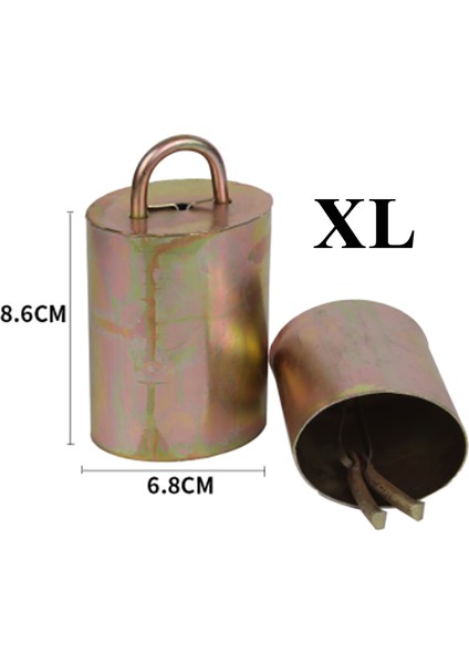 Resim Stili Olarak Xxl 1 Adet Xxl Koyun Keçi Sığır Inek Sürü Boynuzu Zil Yüksek Sesle (Yurt Dışından) modelleri
