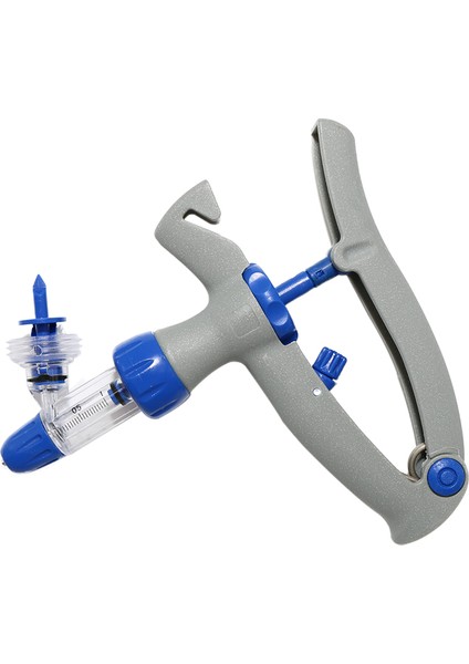 1ml Stili 7x8 Otomatik Sürekli Enjektör Hayvan Ayarlanabilir Enjektör Tavuk Kuş Kümes Hayvanı Dayanıklı Aşı Enjekte Iğneler Veteriner Araçları (Yurt Dışından) fırsatları