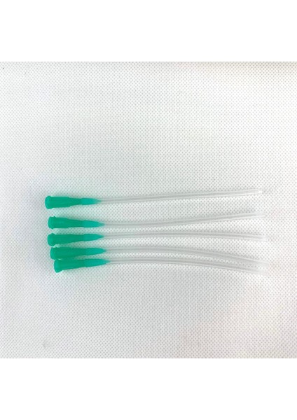 5 Yuvalı Küçük Kuş Ses Borusu Uzun Silikon Tüp (Yurt Dışından)