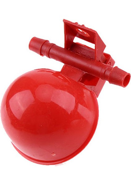 Kırmızı Stil 5 Adet Tavuk Içme Kabı Otomatik Kümes Içme Bardağı Su Içme Kabı Su Piliç Ekipmanı Ördek Içme Kabı Su Otomatik Suluğu (Yurt Dışından)