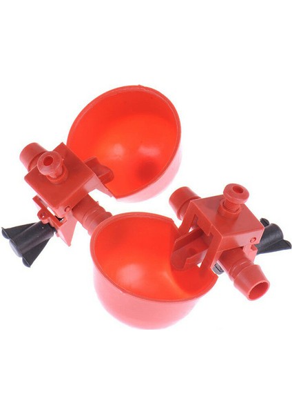 Kırmızı Stil 5 Adet Tavuk Içme Kabı Otomatik Kümes Içme Bardağı Su Içme Kabı Su Piliç Ekipmanı Ördek Içme Kabı Su Otomatik Suluğu (Yurt Dışından) fiyatları