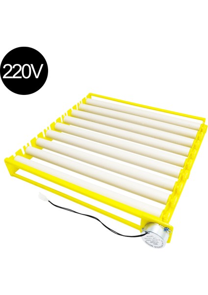 220V Tarzı 56 Yumurta Kuluçka Makinesi Tepsi Tavuklar Ördekler ve Diğer Kümes Hayvanları Için Otomatik Yumurta Çevirme Kuluçka Ekipmanı (Yurt Dışından)