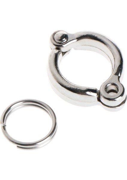 No.15 Tarzı Muhabbet Kuşu Ayak Yüzük Kuş Uçuş Halatı Ayak Yüzüğü Açık Hava Aksesuarları (Yurt Dışından)