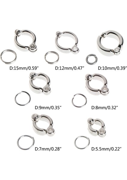 No.15 Tarzı Muhabbet Kuşu Ayak Yüzük Kuş Uçuş Halatı Ayak Yüzüğü Açık Hava Aksesuarları (Yurt Dışından) modelleri