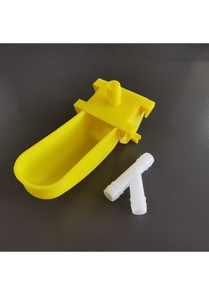 Bıldırcın Suluk Stili 5 Adet Bıldırcın Güvercin Plastik Içme Kabı Sol ve Sağ Montaj Kanatlı Nipel Içme Suyu (Yurt Dışından) fiyatları