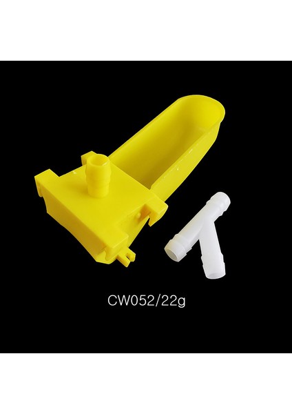 Bıldırcın Suluk Stili 5 Adet Bıldırcın Güvercin Plastik Içme Kabı Sol ve Sağ Montaj Kanatlı Nipel Içme Suyu (Yurt Dışından) fırsatları