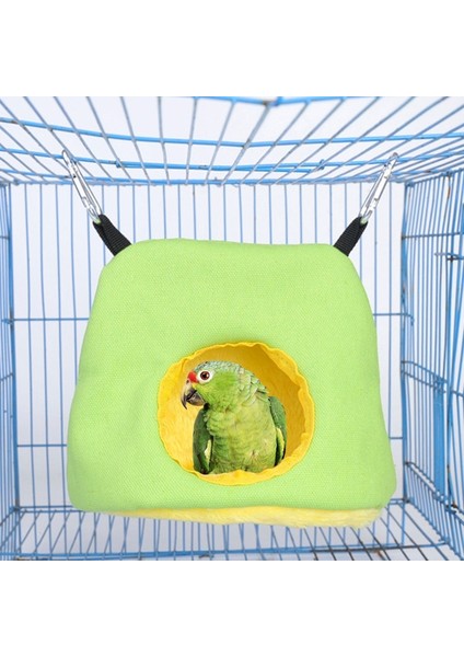 No.2 Tarzı L Beden Sıcak Yumuşak Peluş Kuş Yuva Yatak Evi Kafes Asma Kafes Hamster Papağan Hamak Otomatik Gxma (Yurt Dışından) modelleri