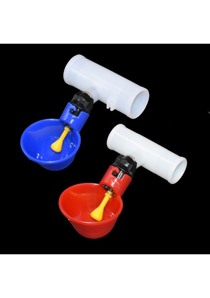 Mavi Stil M Beden 30 Adet mm Otomatik Bıldırcın Içme Kabı Tavuk Suluğu Düz Boru Sarı Emzikli Çiftlik Kümes Hayvanları Içme Sistemi (Yurt Dışından) modelleri