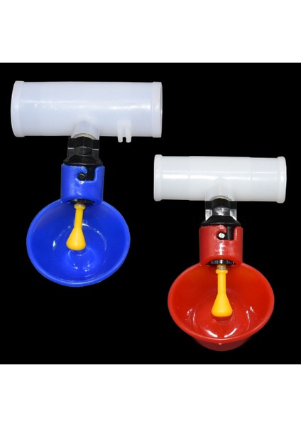 Mavi Stil M Beden 30 Adet mm Otomatik Bıldırcın Içme Kabı Tavuk Suluğu Düz Boru Sarı Emzikli Çiftlik Kümes Hayvanları Içme Sistemi (Yurt Dışından) indirimleri