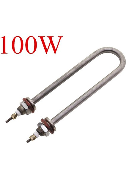 100W Tarzı 100W 1 Adet U-Şekilli Nemlendirme Tüpü 100W Kuluçka Makinesi Aksesuarları Ev Incubator Kümes Ekipmanları Aksesuarları (Yurt Dışından)