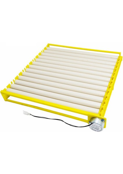 56 Yumurta Tarzı 220V Plastik Yumurta Kuluçka Aksesuarları Dayanıklı Döner Otomatik Rulo Desenli Yumurta Çevirme Tepsisi Ev Yumurta Tepsisi (Yurt Dışından)
