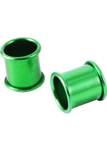 Yeşil Stil 7mm Kuş Ayak Halkası Çok Renkli Alüminyum Güvercin Ayak Halkası Yarış Güvercin Ayak Halkası (Yurt Dışından)