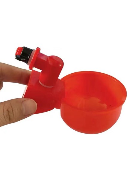 10 Adet Tarzı Otomatik Tavuk Su Kabı Ördek Güvercin Içme Kabı Kuş Isıtıcısı Kümes Hayvanı Su Kabı Çiftlik Hayvan Malzemeleri (Yurt Dışından)